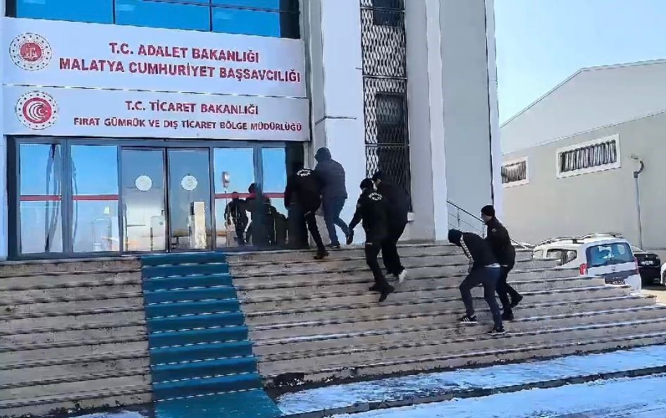 Malatya Merkezli Fuhuş Operasyonunda 9 Tutuklama - Sayfa 2