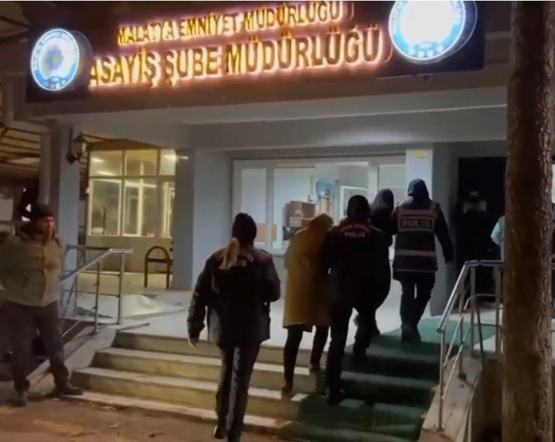 Malatya Merkezli Fuhuş Operasyonunda 9 Tutuklama - Sayfa 5