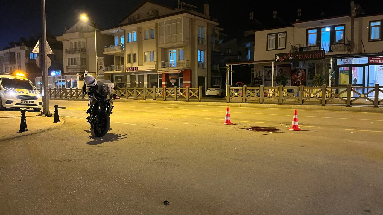 Fethiye'de Motosiklet Kazası: 17 Yaşındaki Evren Salman Hayatını Kaybetti