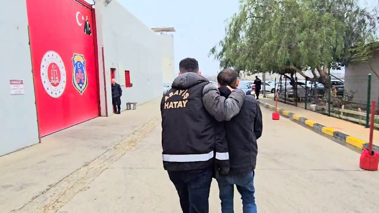 Hatay Arsuz’da Bisiklet Hırsızı Tutuklandı