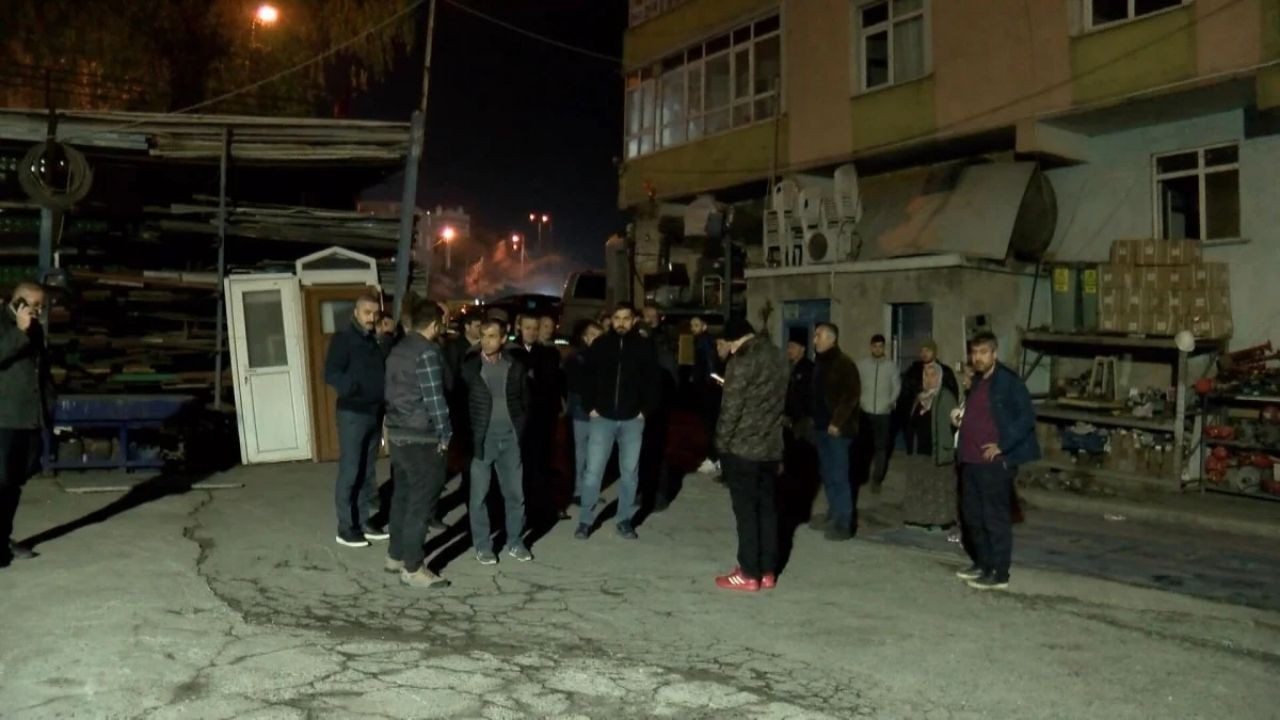 Hurdacılık Yapan Adamı Kaçırıp Babasından 12 Milyon TL Fidye İstediler!