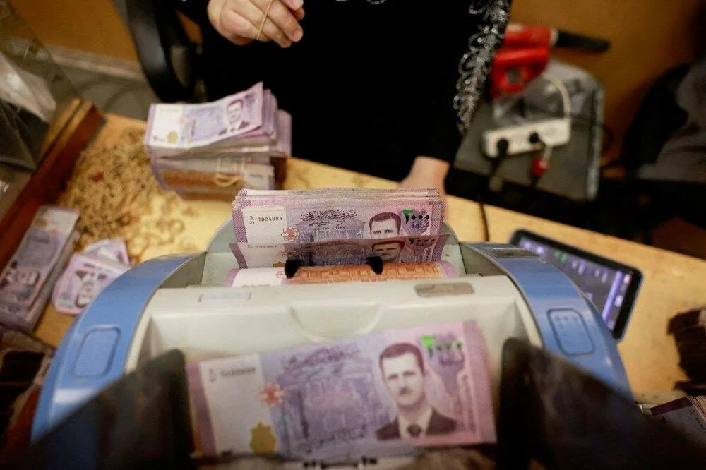 Suriye'de Ekonomik Çöküş: Esad Rejimi Ardında Enkaz Bıraktı - Sayfa 1