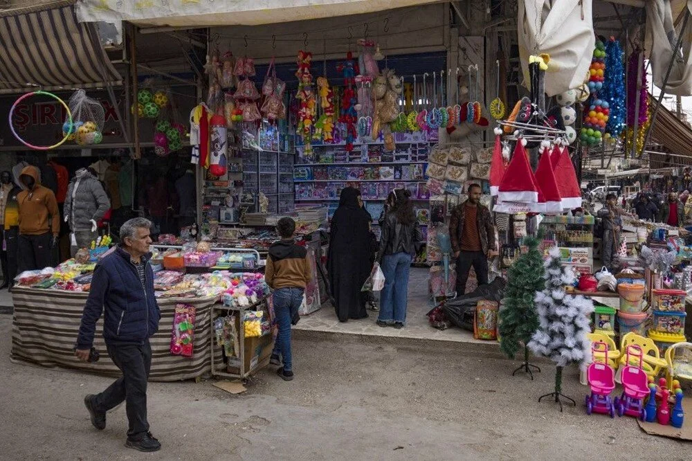 Suriye'de Ekonomik Çöküş: Esad Rejimi Ardında Enkaz Bıraktı - Sayfa 2