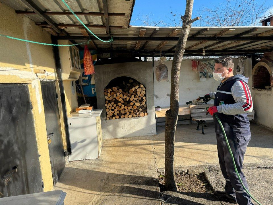 Serdivan’da Kahverengi Kokarca ile Etkili Mücadele - Sayfa 7