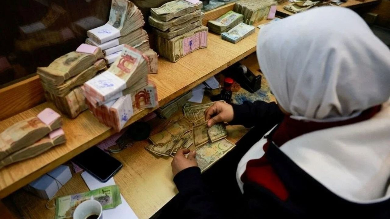 Suriye'de Ekonomik Çöküş: Esad Rejimi Ardında Enkaz Bıraktı