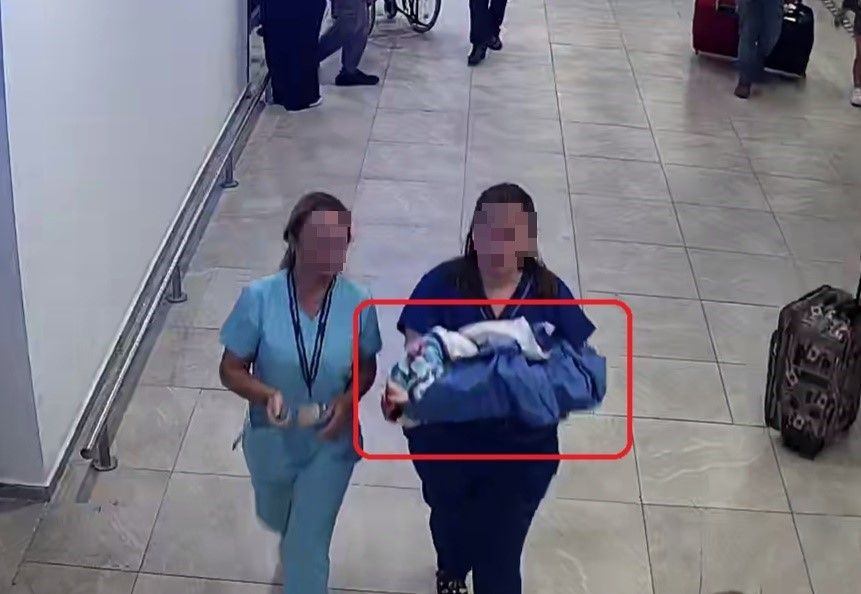 Havalimanı Tuvaletinde Doğum Davasında Anneye Tahliye Yok - Sayfa 1