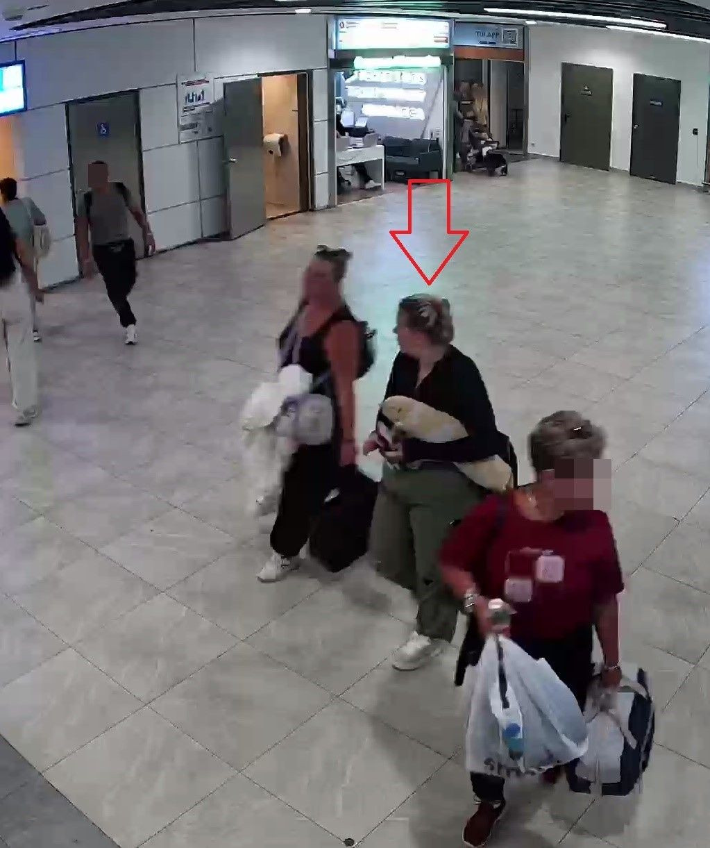 Havalimanı Tuvaletinde Doğum Davasında Anneye Tahliye Yok - Sayfa 7