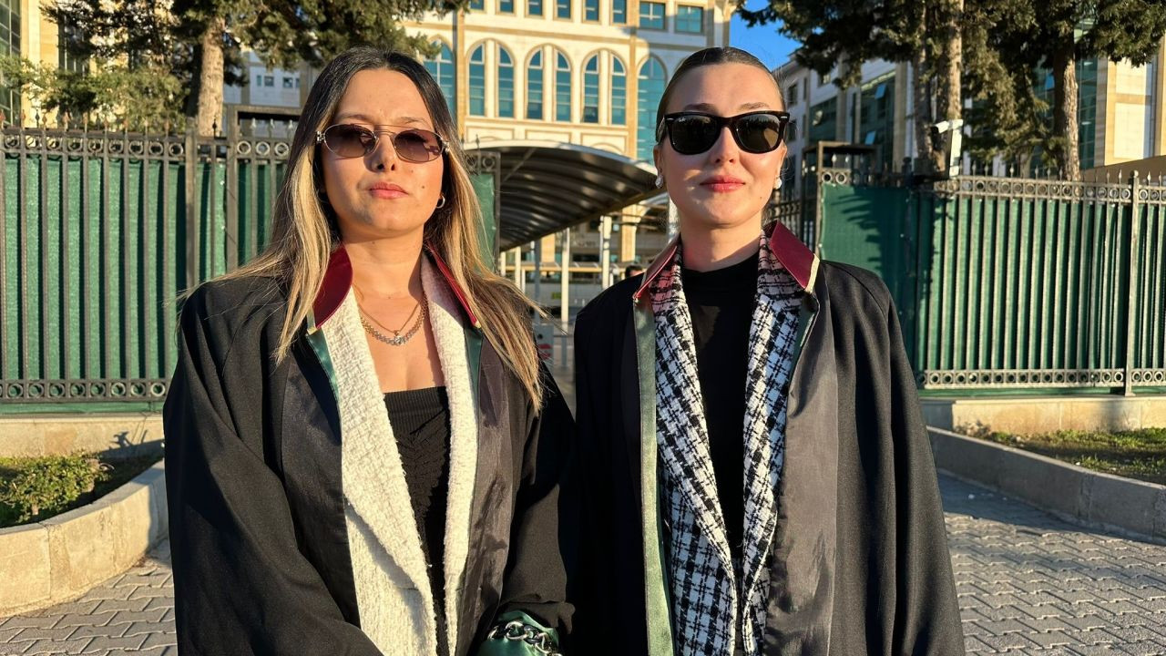 Havalimanı Tuvaletinde Doğum Davasında Anneye Tahliye Yok - Sayfa 6