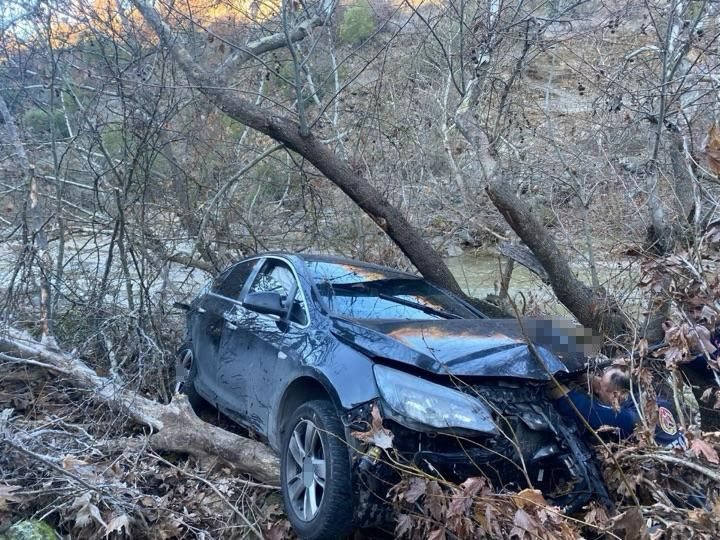 Manisa’da Otomobil Gördes Çayına Uçtu: 3 Yaralı - Sayfa 2