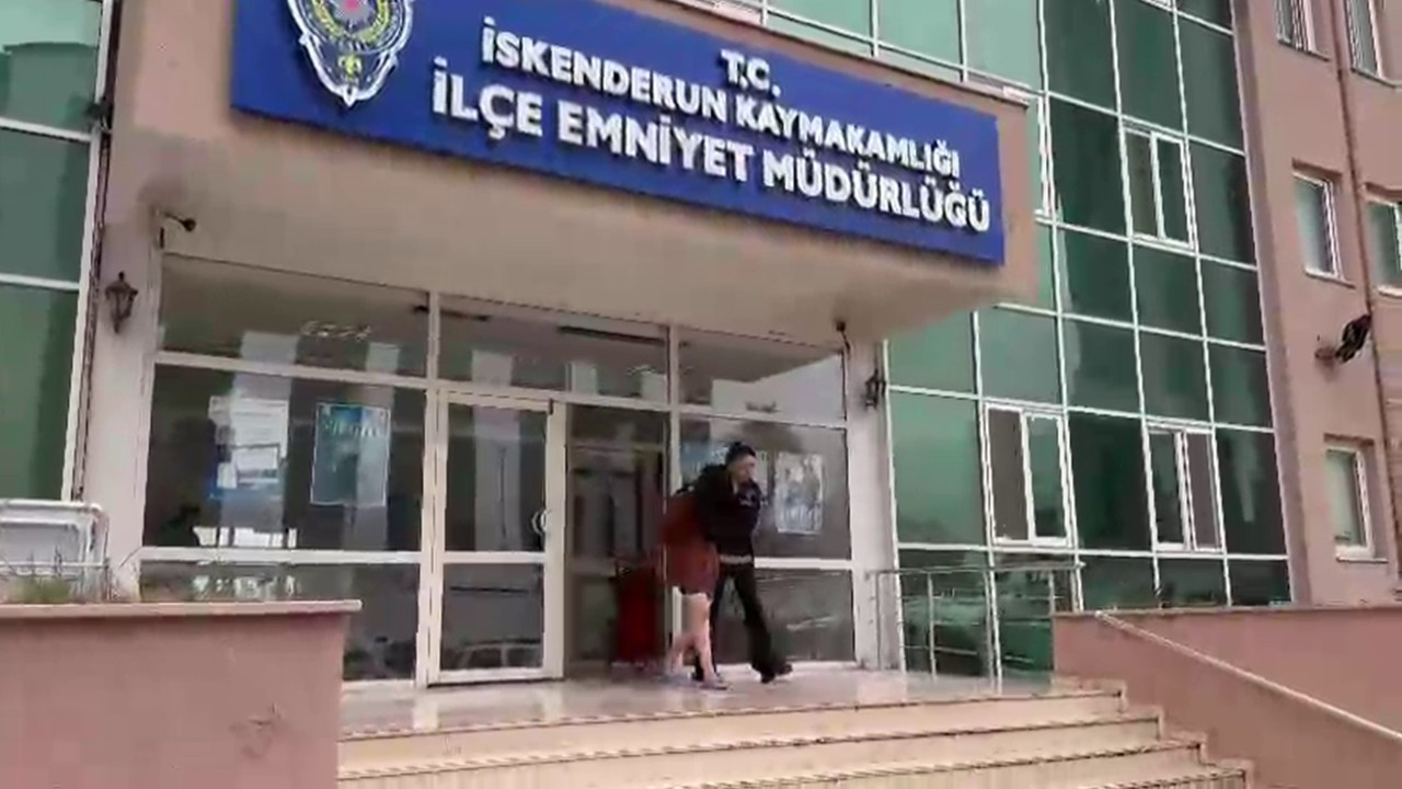 Hatay'da Masaj Salonunda Fuhuş Operasyonu: 4 Kadına İdari İşlem