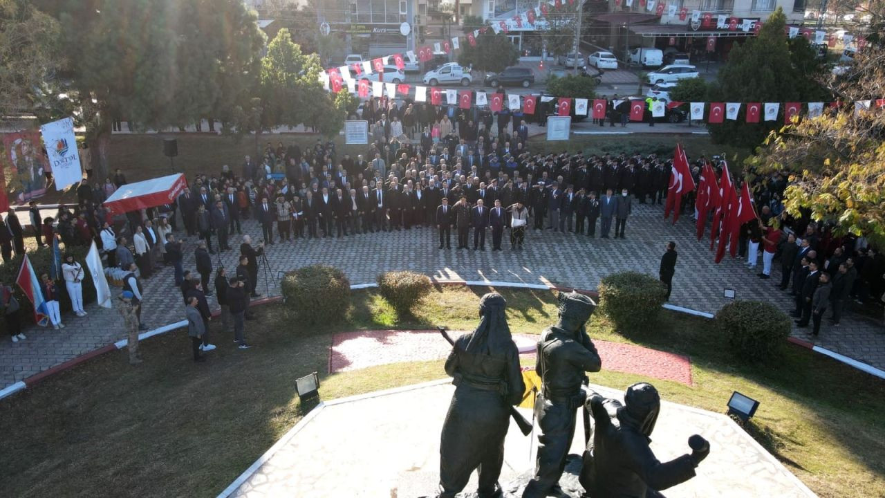 Hatay’da Milli Mücadelede İlk Kurşun’un Atılışının 106. Yıl Dönümü Anıldı - Sayfa 2