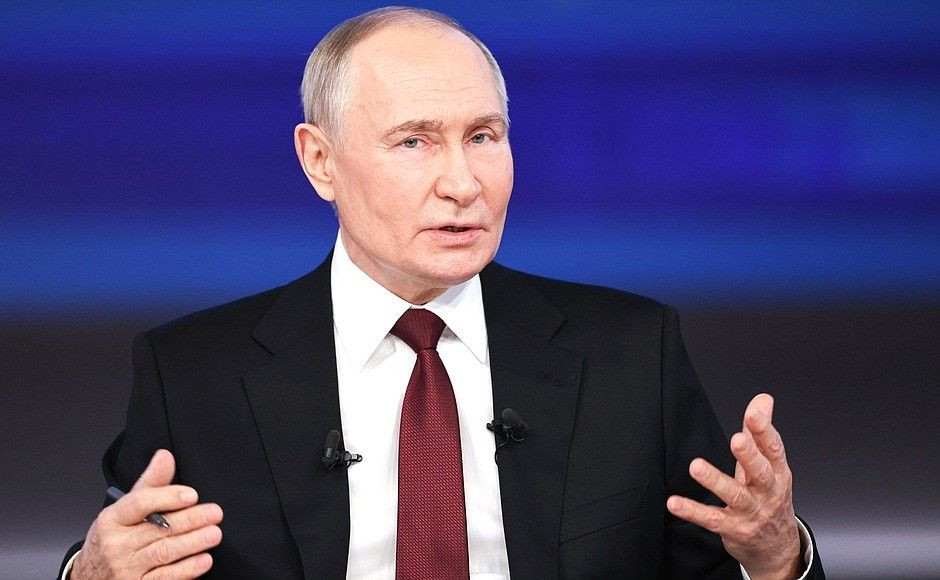 Putin: "Rusya, İsrail'in Her Türlü İşgalini Kınıyor" - Sayfa 5