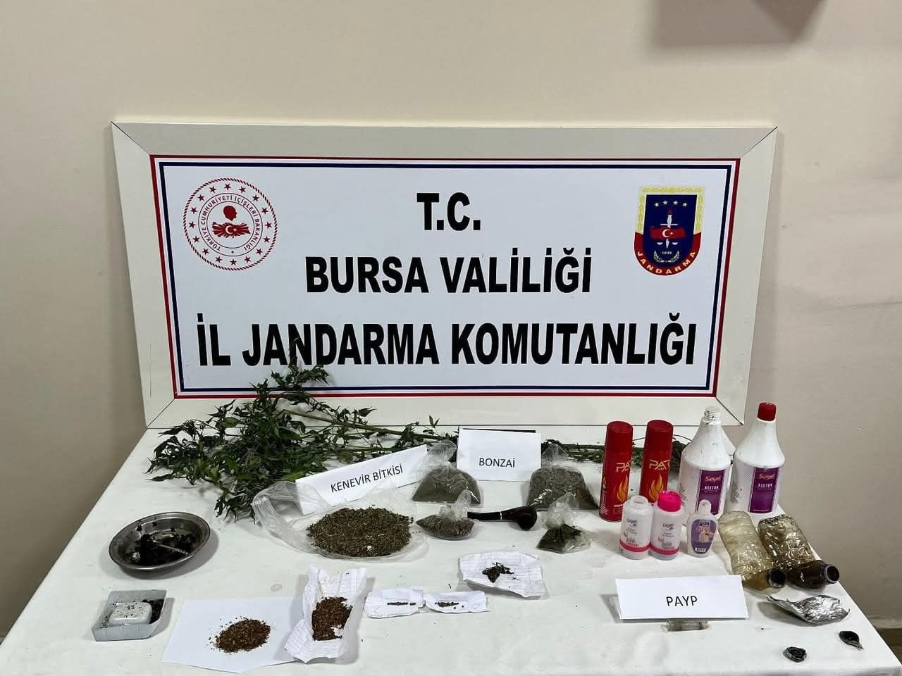 İnegöl’de Uyuşturucu Operasyonu: 1 Kişi Tutuklandı - Sayfa 2