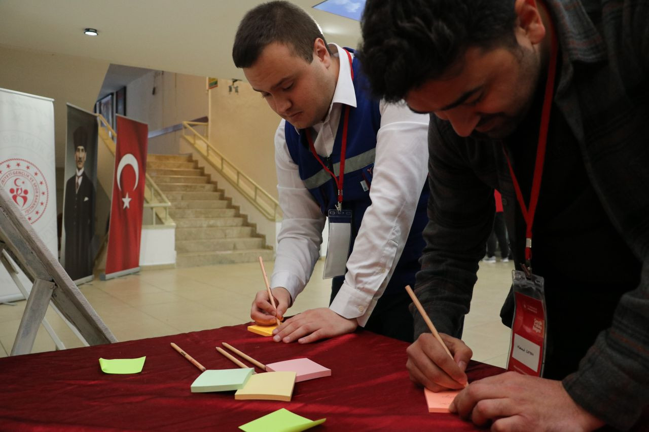 Amasya’da Gençler “Gençlik Politikaları” İçin Bir Araya Geldi - Sayfa 2