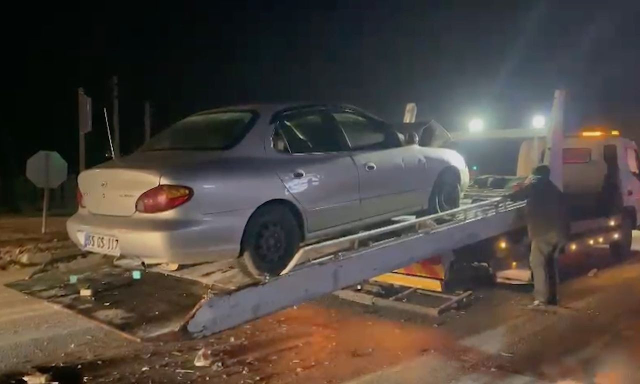 Çorum’da Trafik Kazası: 1 Kişi Yaralandı - Sayfa 2