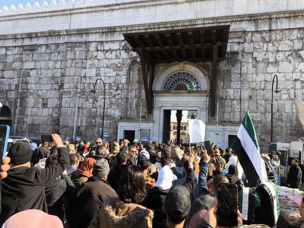 Suriye'de Ekonomik Çöküş: Esad Rejimi Ardında Enkaz Bıraktı - Sayfa 5