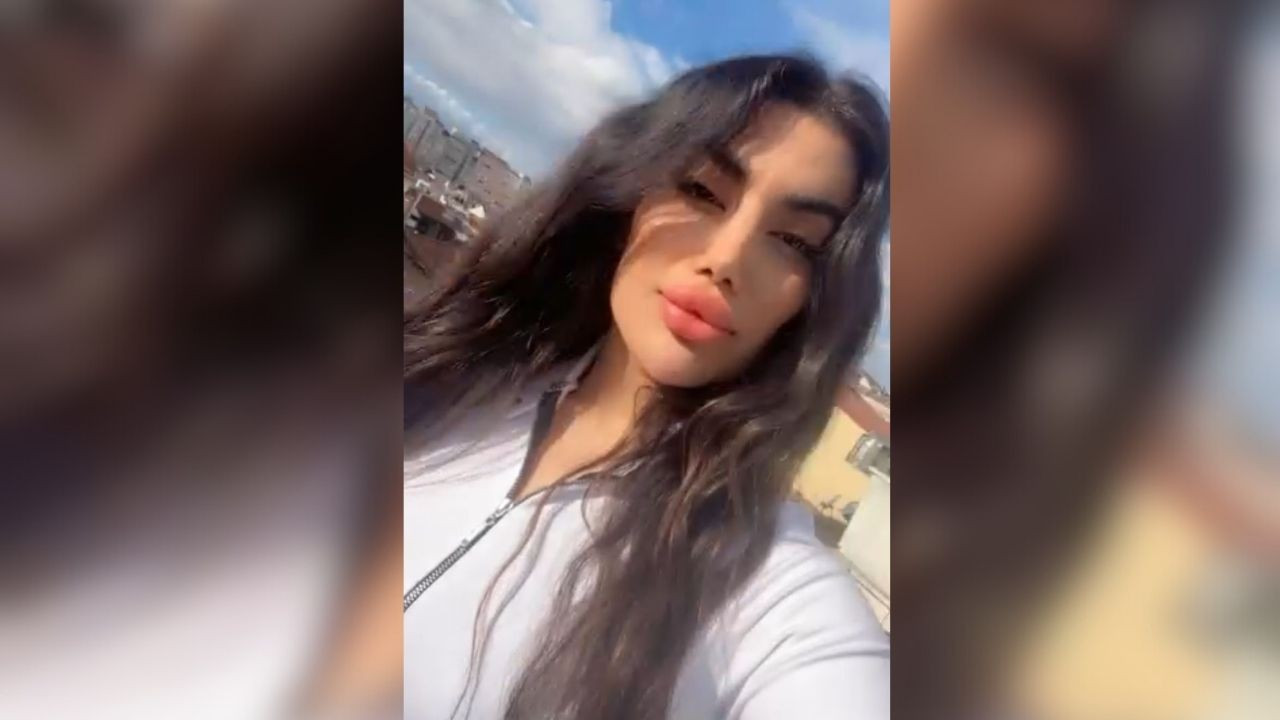 Kağıthane'de Sır Olay: İranlı Sosyal Medya Fenomeni Pencereden Düştü