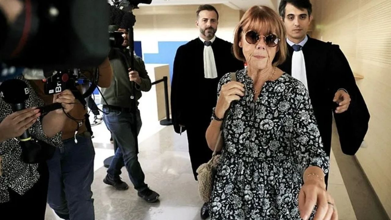 Fransa'da Kan Donduran Olay: Sapık Kocanın 72 Yaşındaki Karısına Yaptıkları! - Sayfa 8