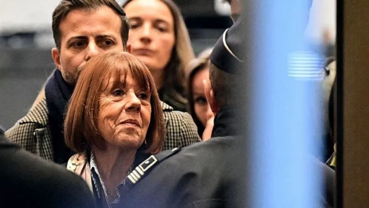 Fransa'da Kan Donduran Olay: Sapık Kocanın 72 Yaşındaki Karısına Yaptıkları!