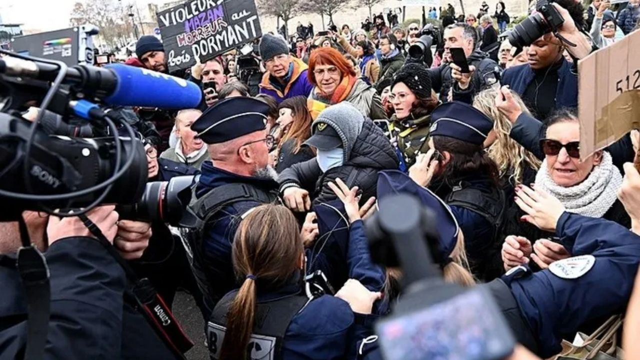 Fransa'da Kan Donduran Olay: Sapık Kocanın 72 Yaşındaki Karısına Yaptıkları! - Sayfa 6