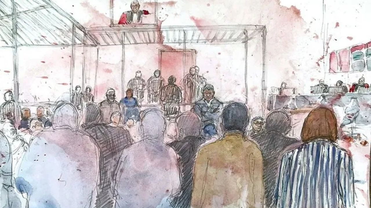 Fransa'da Kan Donduran Olay: Sapık Kocanın 72 Yaşındaki Karısına Yaptıkları! - Sayfa 4