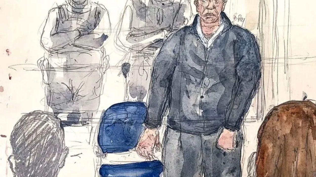 Fransa'da Kan Donduran Olay: Sapık Kocanın 72 Yaşındaki Karısına Yaptıkları! - Sayfa 3