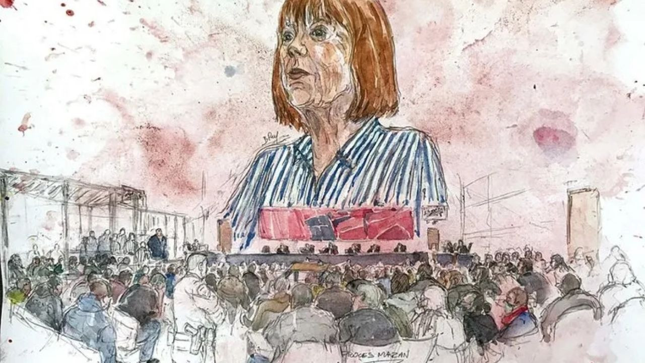 Fransa'da Kan Donduran Olay: Sapık Kocanın 72 Yaşındaki Karısına Yaptıkları! - Sayfa 2