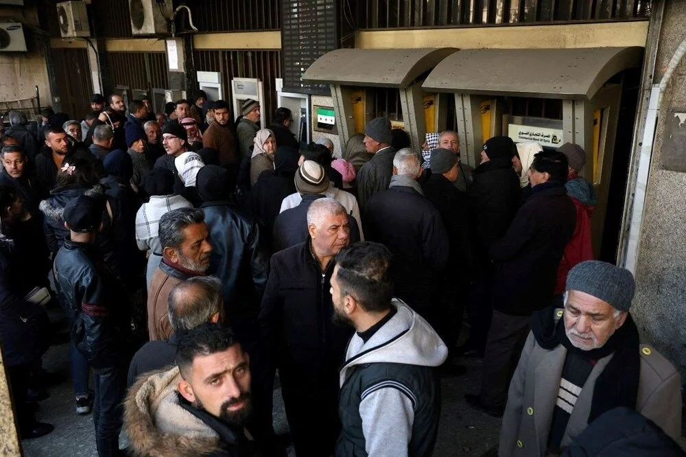 Suriye'de Ekonomik Çöküş: Esad Rejimi Ardında Enkaz Bıraktı - Sayfa 6
