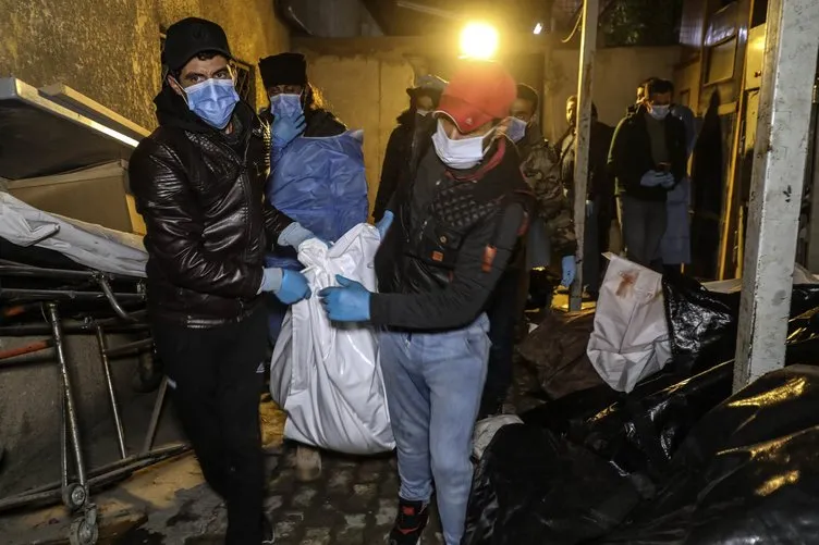 Suriye'de Toplu Mezarlar Korkunç Gerçekleri Ortaya Çıkarıyor - Sayfa 13