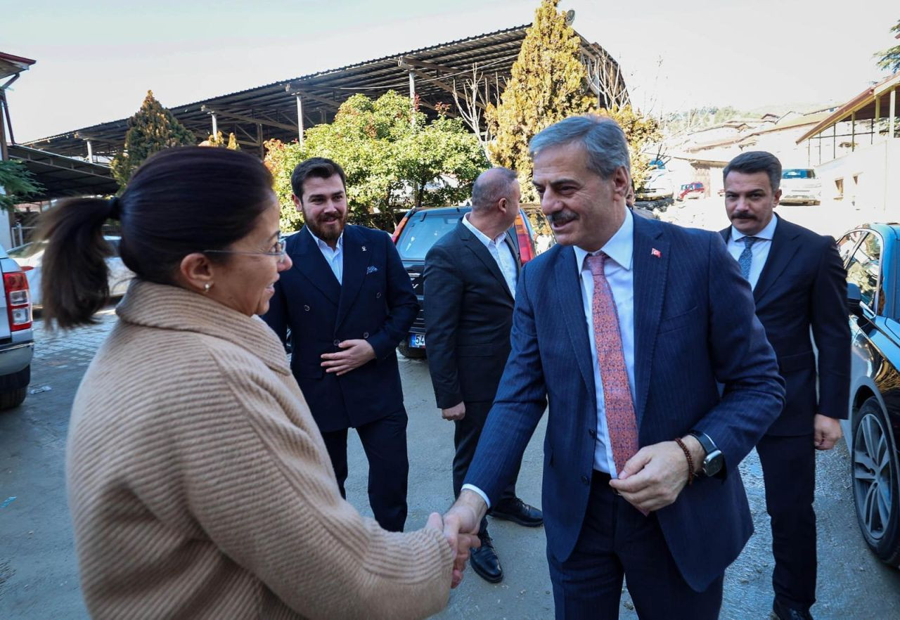 Başkan Alemdar: "Taraklı’yı Güzel Bir Geleceğe Birlikte Taşıyacağız" - Sayfa 1