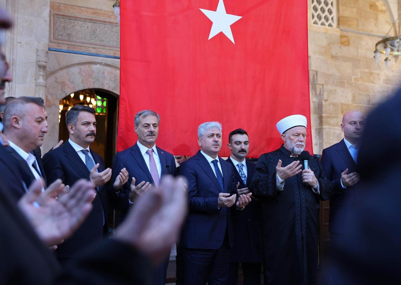 Başkan Alemdar: "Taraklı’yı Güzel Bir Geleceğe Birlikte Taşıyacağız" - Sayfa 5