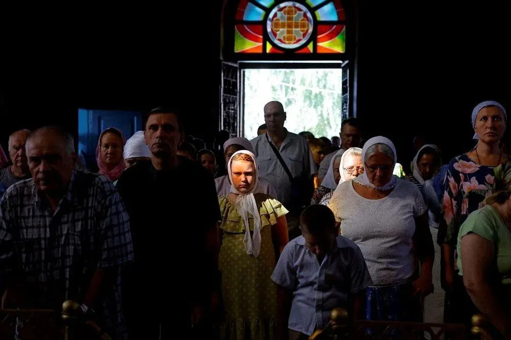 Reuters Yılın Fotoğraflarını Seçti: Türk Fotoğrafçının Karesi  Damga Vurdu - Sayfa 3