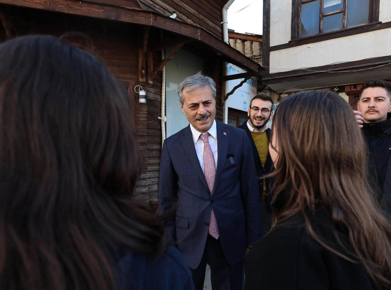 Başkan Alemdar: "Taraklı’yı Güzel Bir Geleceğe Birlikte Taşıyacağız" - Sayfa 4