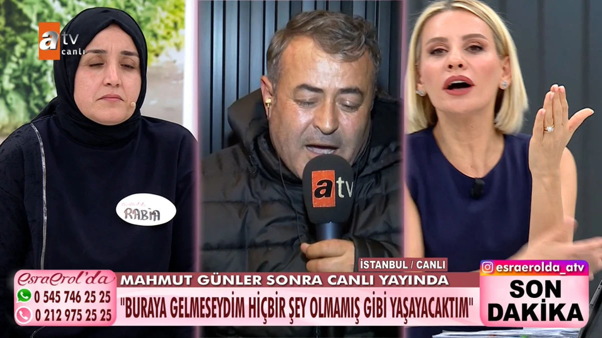 Kayıp Oğlu İçin Çıkıştı: "Bulamıyorsanız Müge Anlı’ya Çıkalım" - Sayfa 2