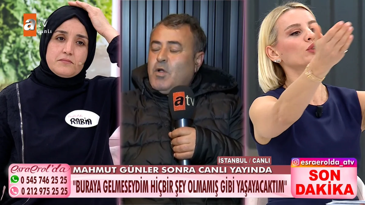 Kayıp Oğlu İçin Çıkıştı: "Bulamıyorsanız Müge Anlı’ya Çıkalım" - Sayfa 3