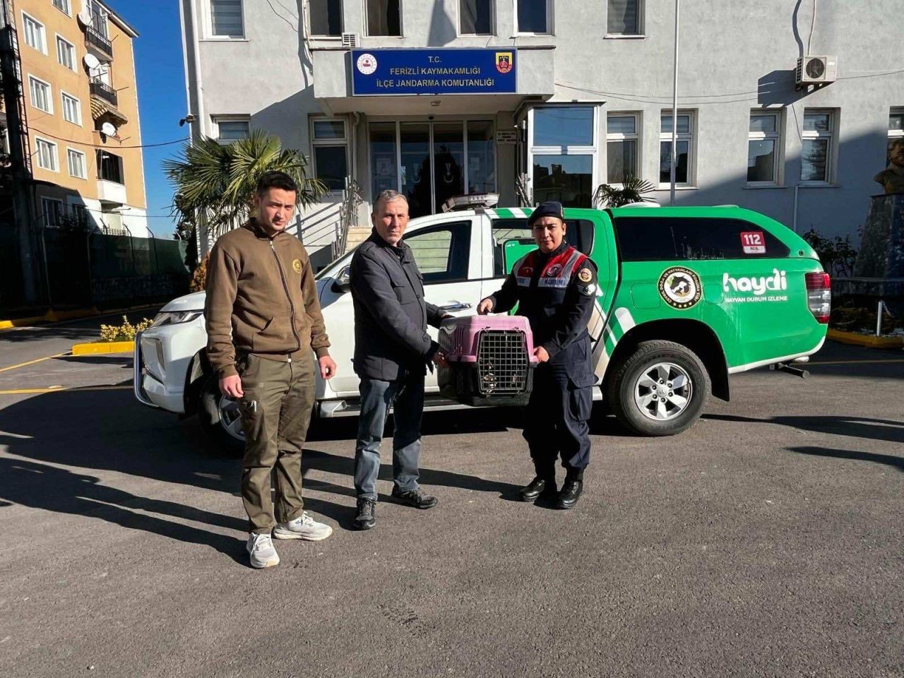 Sakarya'da Kaçak Avcılara Büyük Ceza - Sayfa 1