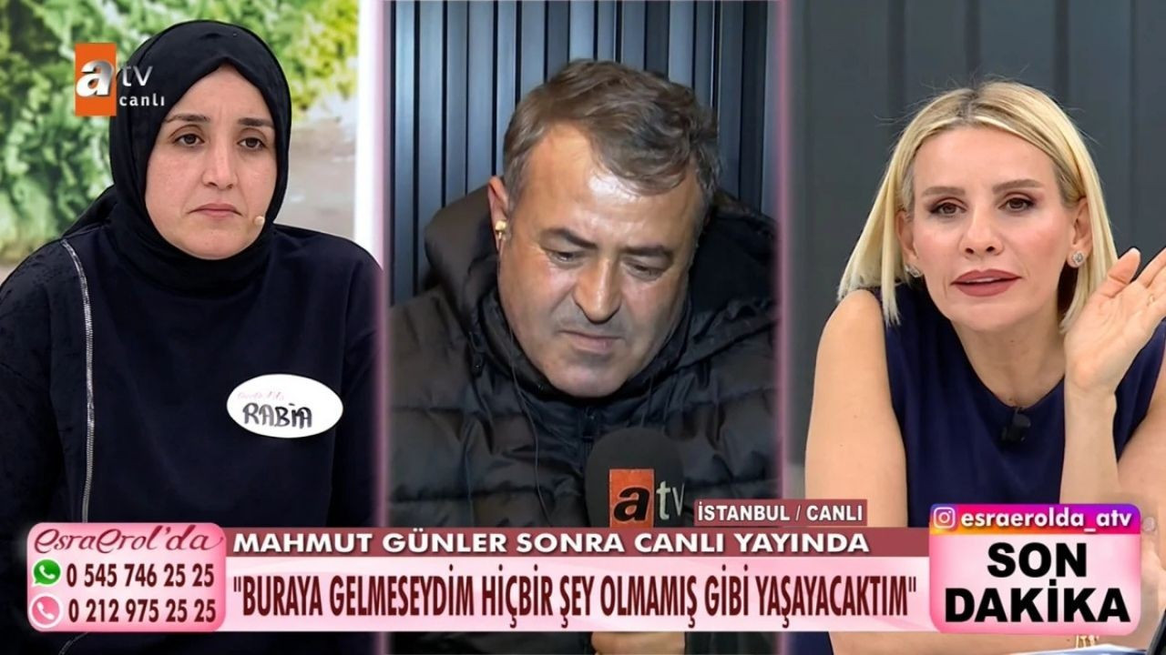 Kayıp Oğlu İçin Çıkıştı: "Bulamıyorsanız Müge Anlı’ya Çıkalım"