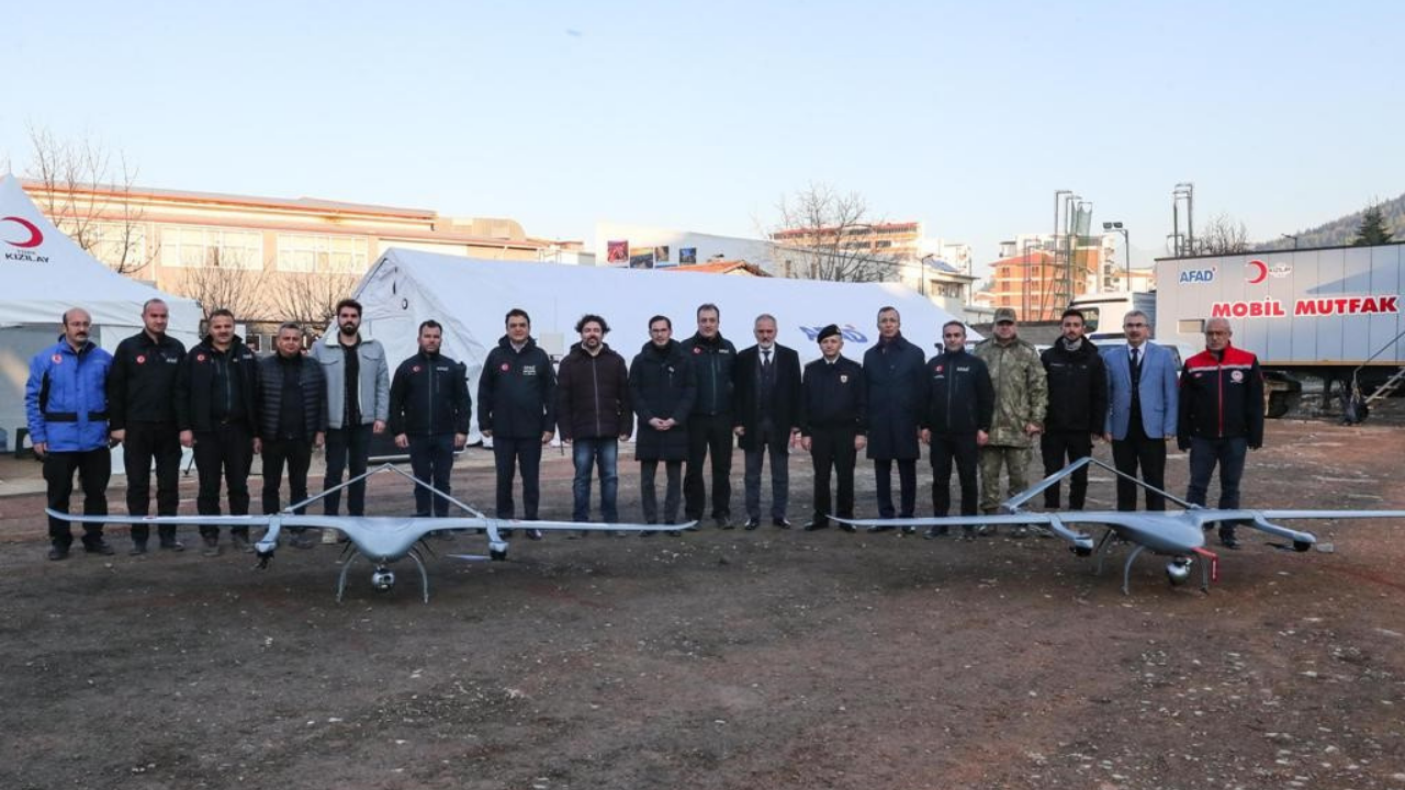 Tokat Merkezli Deprem Tatbikatında 743 Senaryo Başarıyla Test Edildi