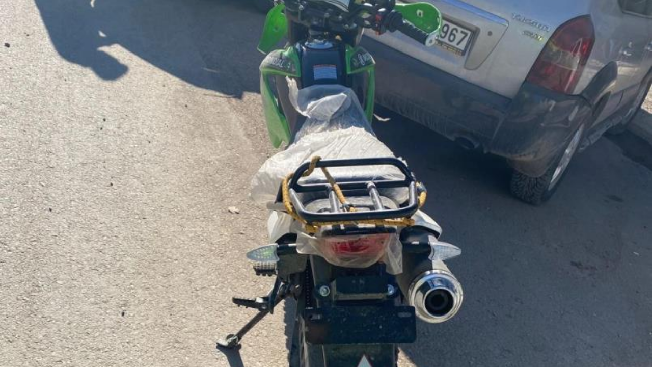 Niksar'da Gürültü Kirliliğine Karşı Denetimler: 9 Motosiklet Trafikten Men Edildi