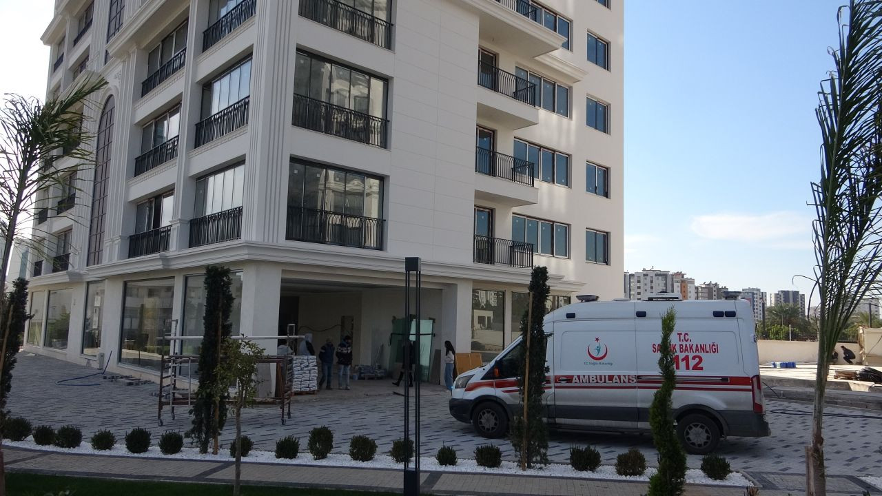 Mersin'de Asansör Boşluğuna Düşen İşçi Hayatını Kaybetti - Sayfa 2