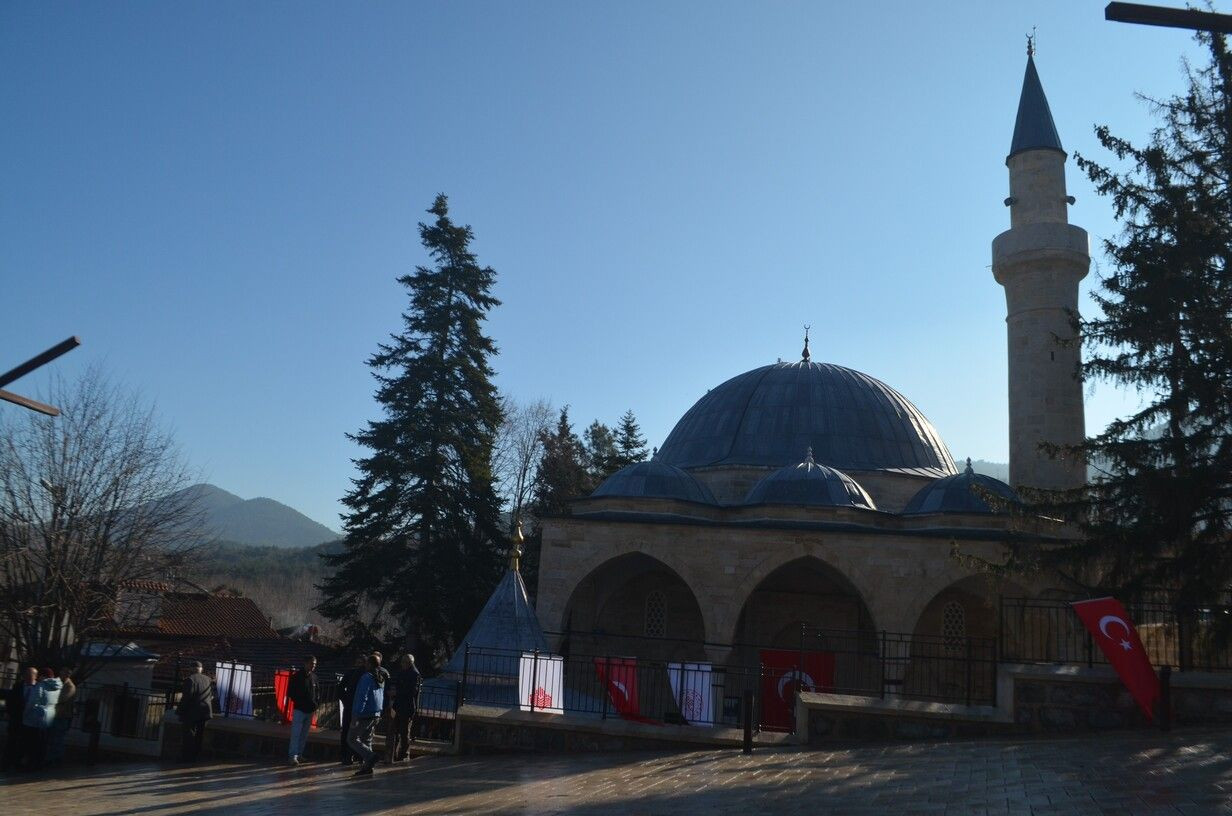 Taraklı’nın Tarihi Mirası: 508 Yıllık Kurşunlu Cami Yeniden Açıldı - Sayfa 1