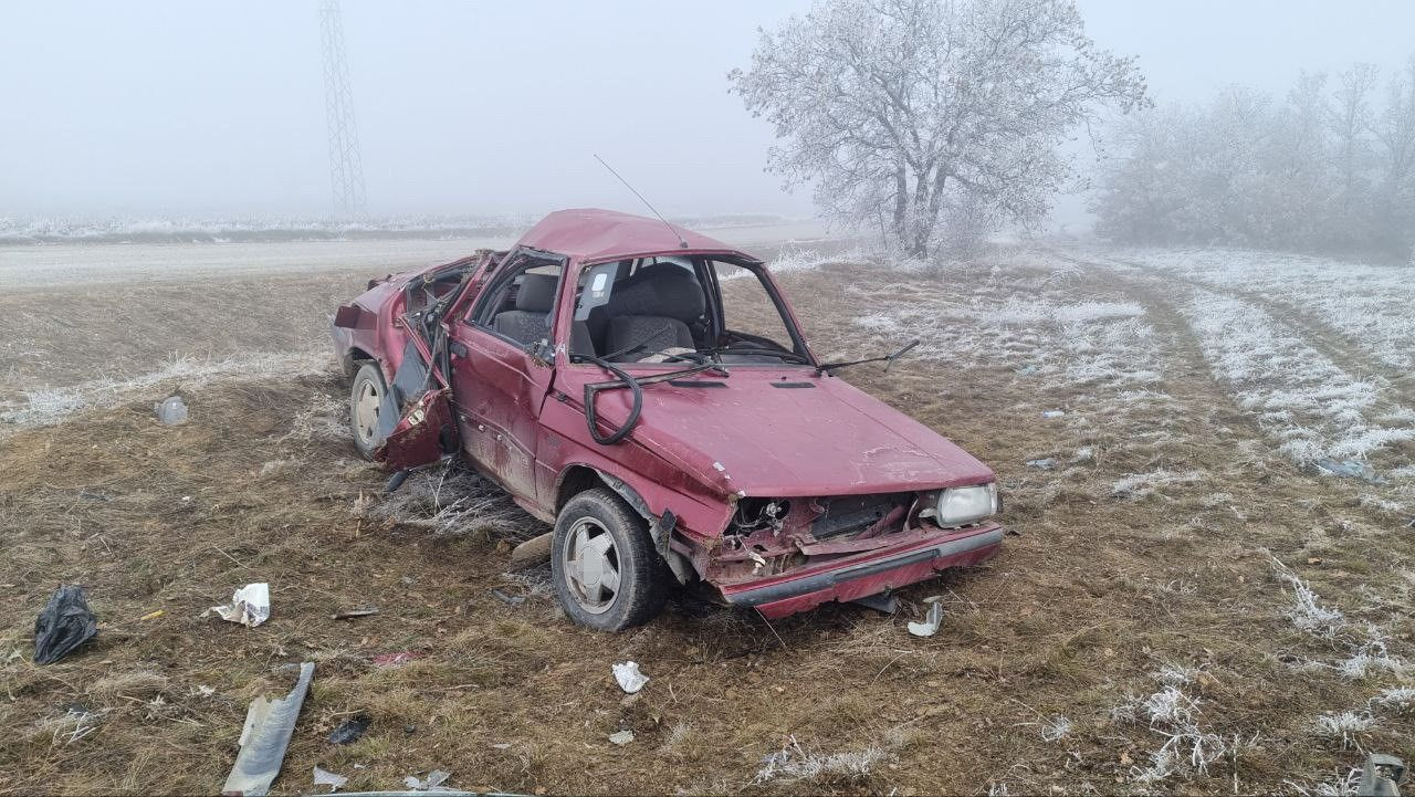 Çorum'da Otomobil Takla Attı: 5 Yaralı - Sayfa 2