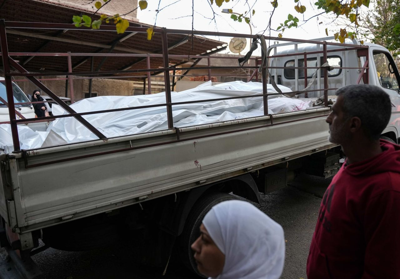 Şam’da Toplu Mezarların Kimliksiz Cenazeleri Defnediliyor - Sayfa 5