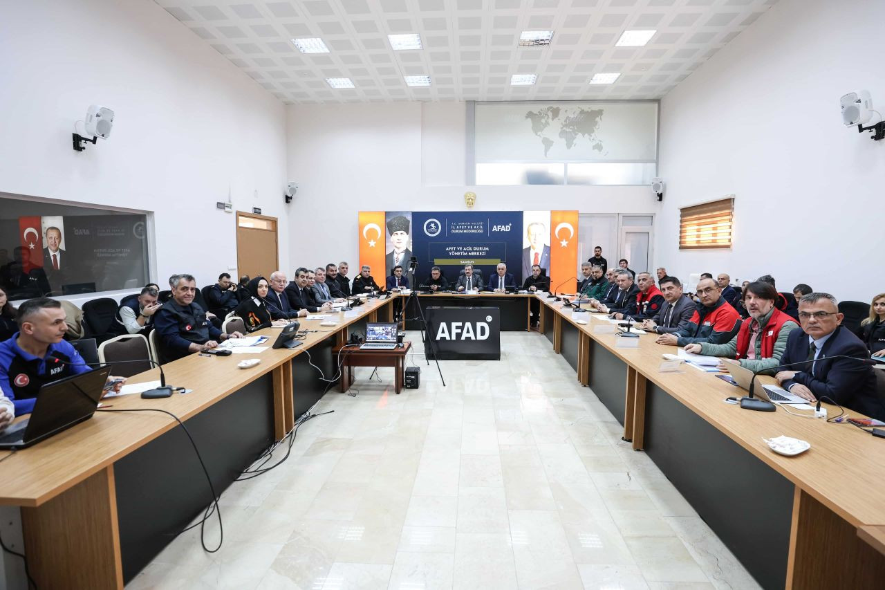 Samsun’da 7 Büyüklüğünde Deprem Tatbikatı Başarıyla Tamamlandı - Sayfa 3