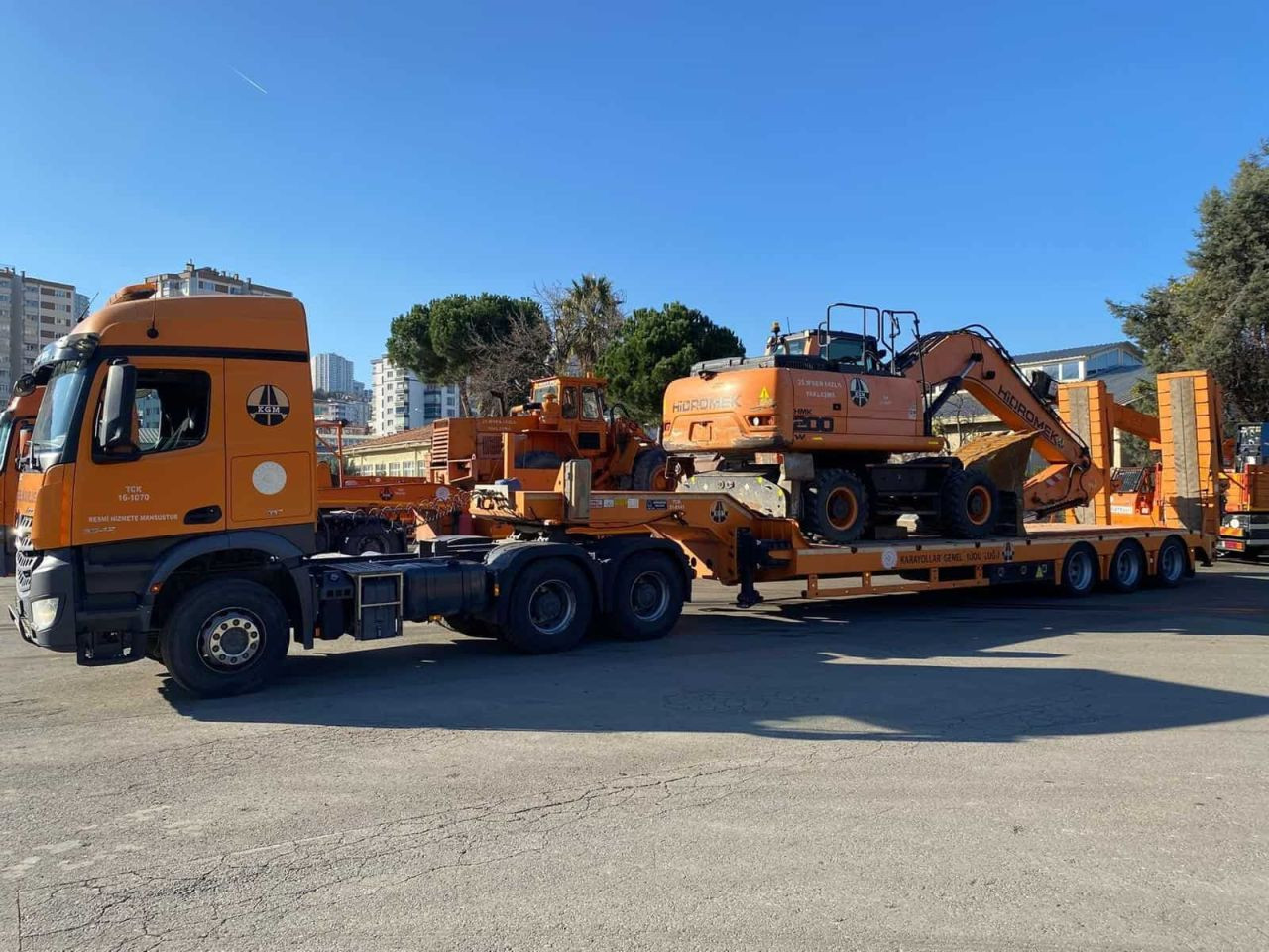 Samsun’da 7 Büyüklüğünde Deprem Tatbikatı Başarıyla Tamamlandı - Sayfa 6