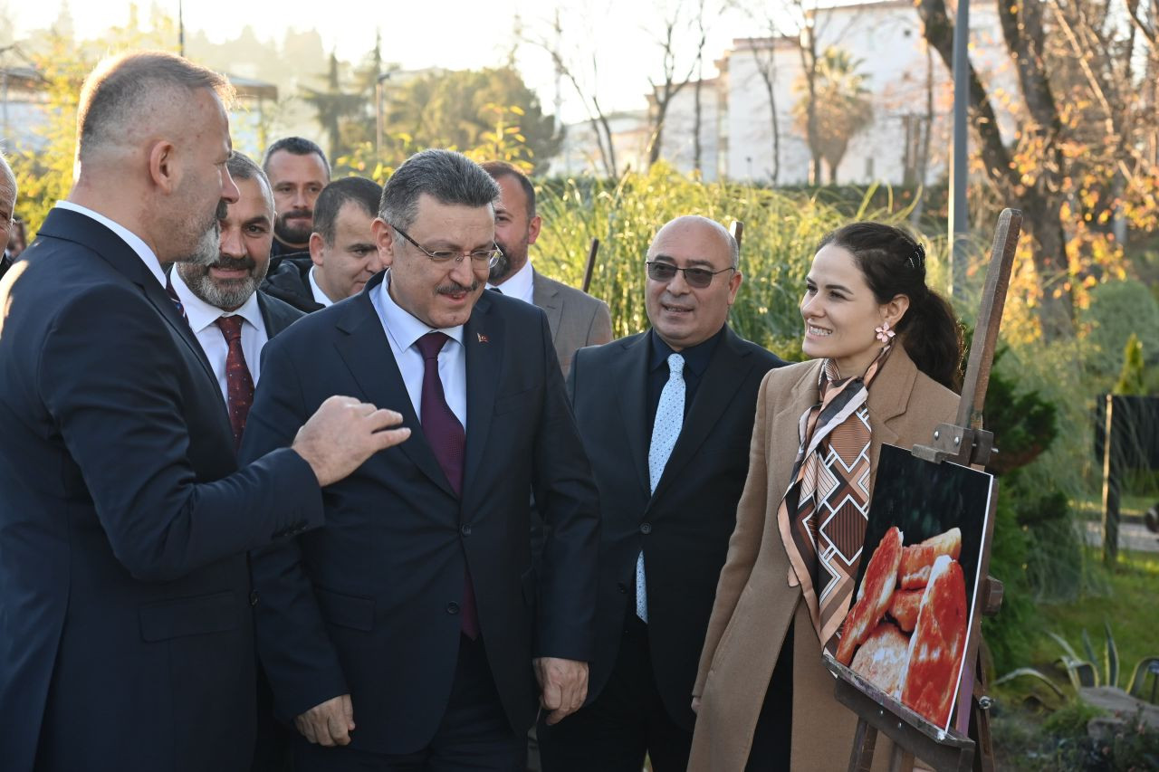 Trabzon’un Zenginlikleri “Geleneksel Lezzetler” ve “Kültürel Değerler” Kitaplarında Buluştu - Sayfa 2