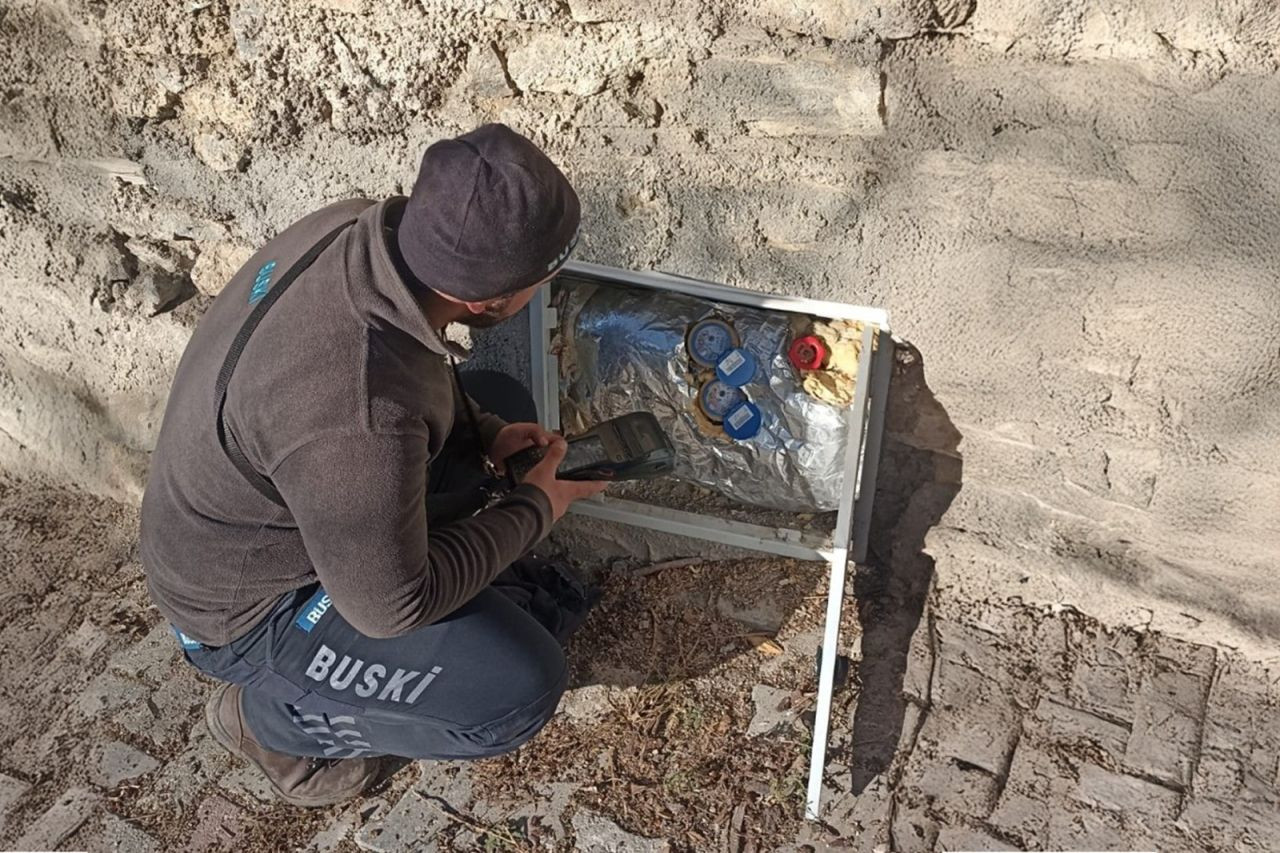 BUSKİ’den Su Sayaçları İçin Don Uyarısı - Sayfa 2