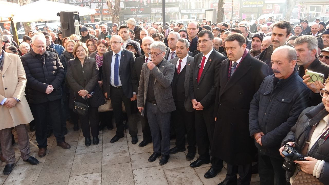 Kütahya’da 30 Ağustos Kent Lokantası Hizmete Açıldı - Sayfa 2