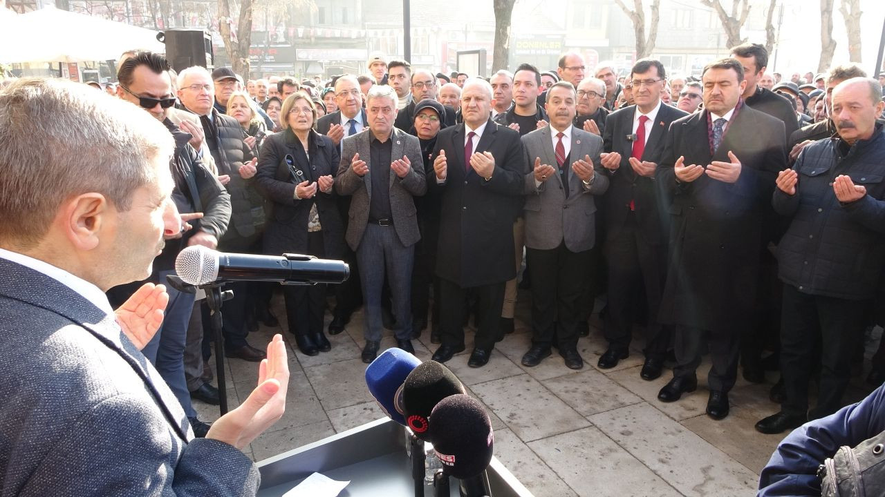 Kütahya’da 30 Ağustos Kent Lokantası Hizmete Açıldı - Sayfa 3