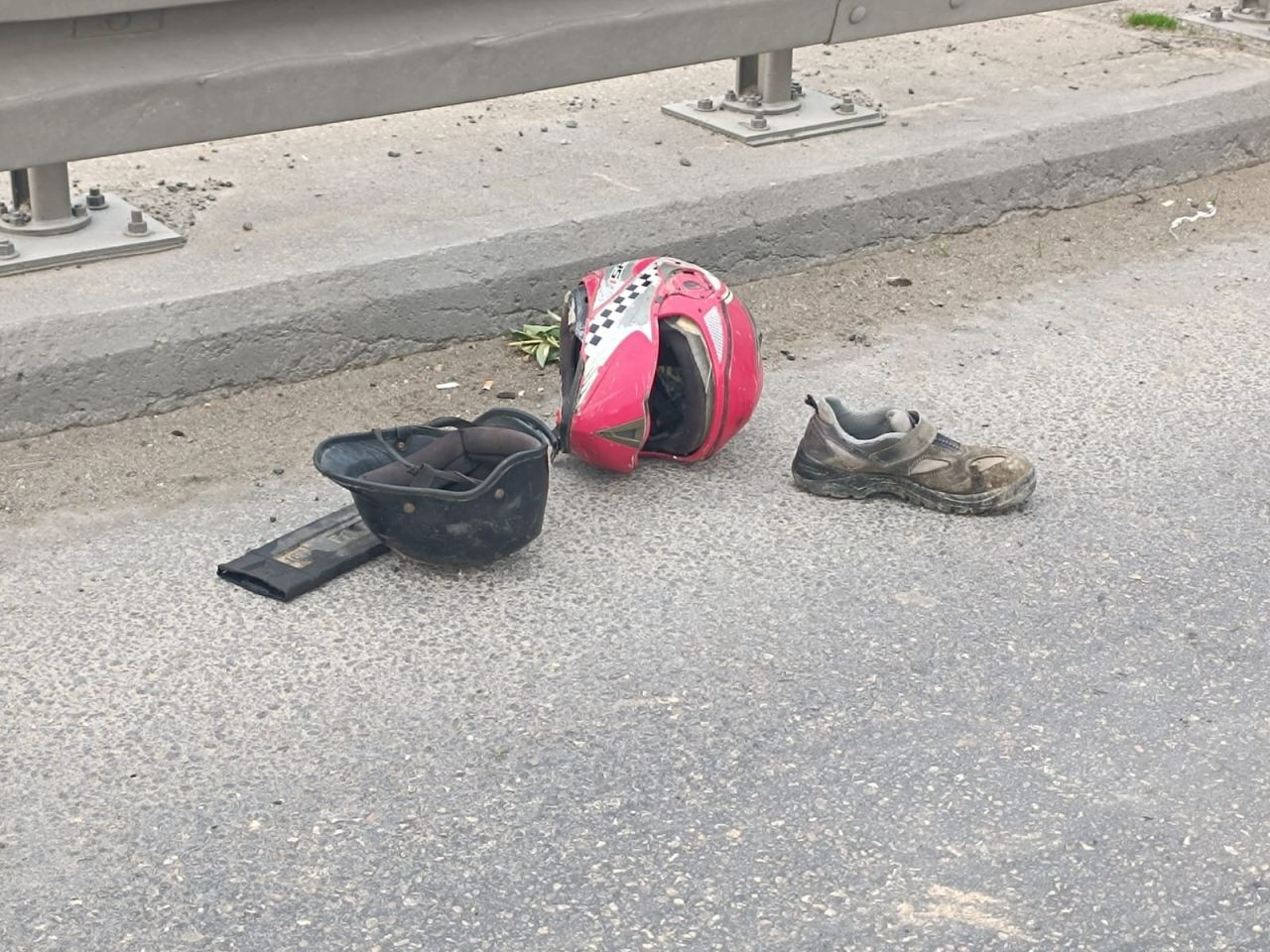 Turgutlu’da Tıra Çarpan Motosiklet Sürücüsü Hayatını Kaybetti - Sayfa 2